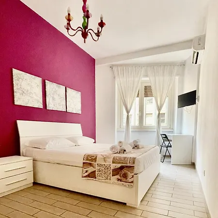Domus Laterani By Jfm - Comfortable Big Terrace Colosseo * Rome