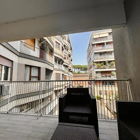 Domus Laterani By Jfm - Comfortable Big Terrace Colosseo Апартаменты *