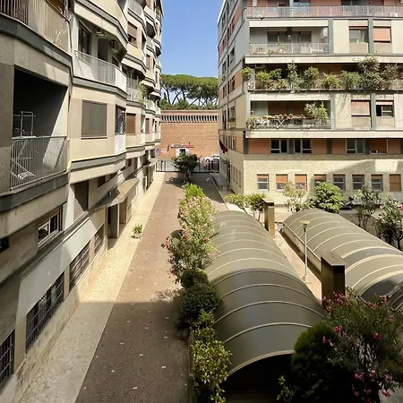 Apartment Domus Laterani By Jfm - Comfortable Big Terrace Colosseo