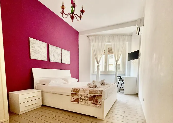 Domus Laterani By Jfm - Comfortable Big Terrace Colosseo * Roma