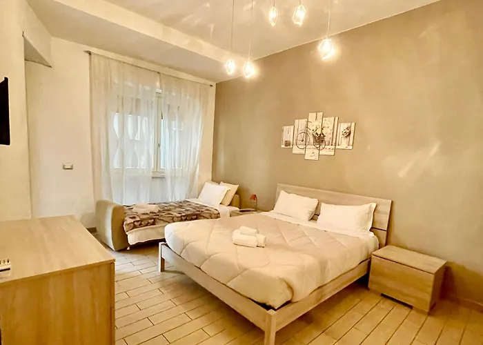 Apartamento Domus Laterani By Jfm - Comfortable Big Terrace Colosseo Roma