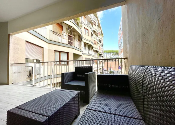 Domus Laterani By Jfm - Comfortable Big Terrace Colosseo Apartamento