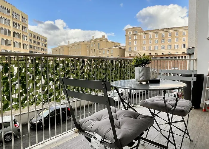 Domus Laterani By Jfm - Comfortable Big Terrace Colosseo * Roma
