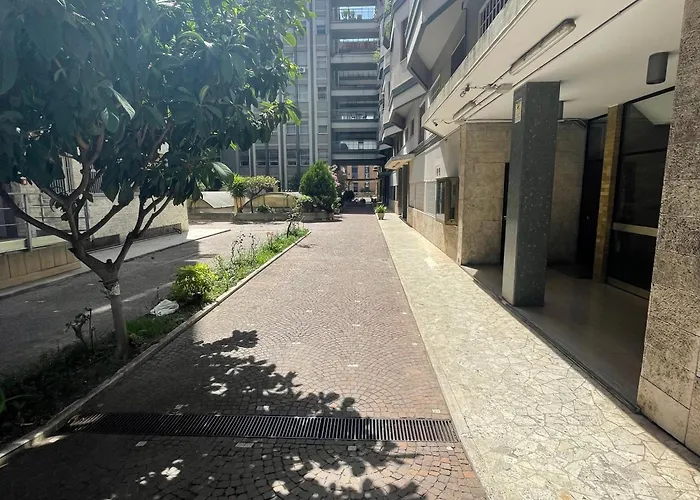 Domus Laterani By Jfm - Comfortable Big Terrace Colosseo Apartamento