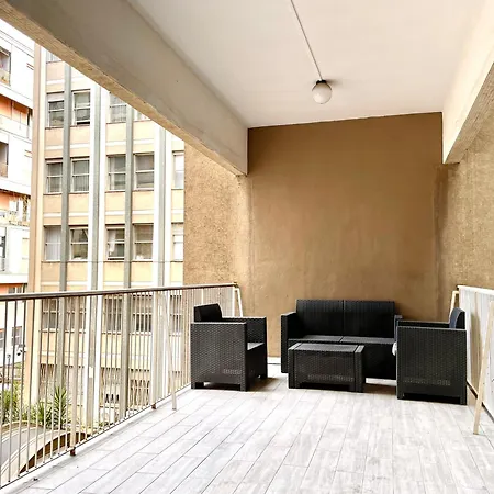 Apartman Domus Laterani By Jfm - Comfortable Big Terrace Colosseo Róma