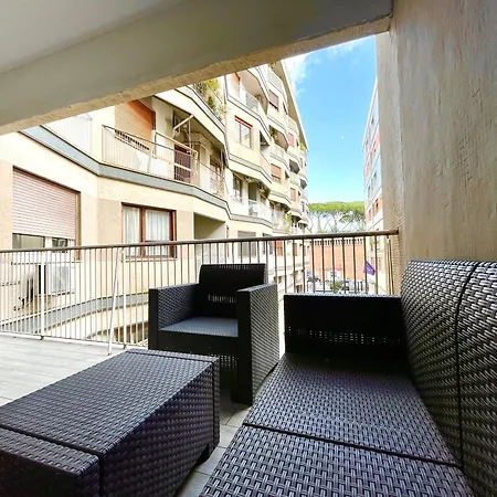 Domus Laterani By Jfm - Comfortable Big Terrace Colosseo Apartman